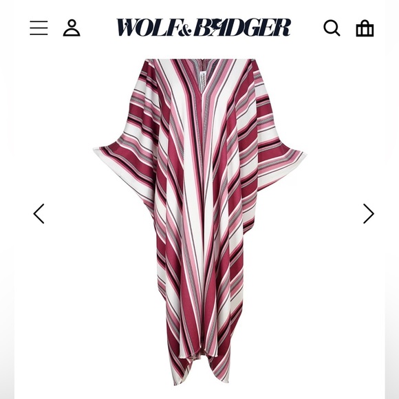 Jennafer Grace Caftan glam bohemian splendour - Picture 6 of 10